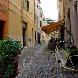 Couette-café Abaco, Alghero