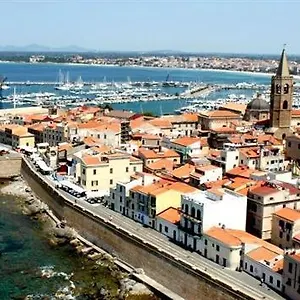 Apartament Tour, Alghero
